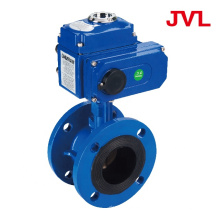 316 flanged Attractive High performance customized electric ball control valve brass ball valve